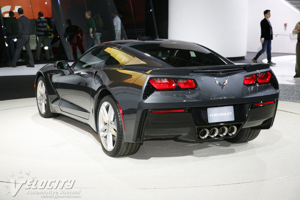 2014 Chevrolet Corvette C7 Corvette