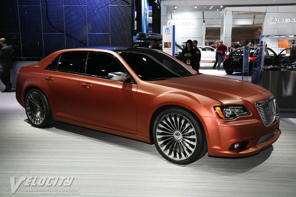 2013 Chrysler 300 Turbine Edition