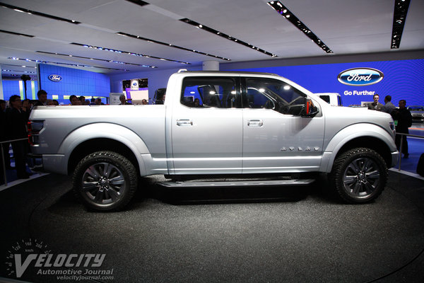 2013 Ford Atlas