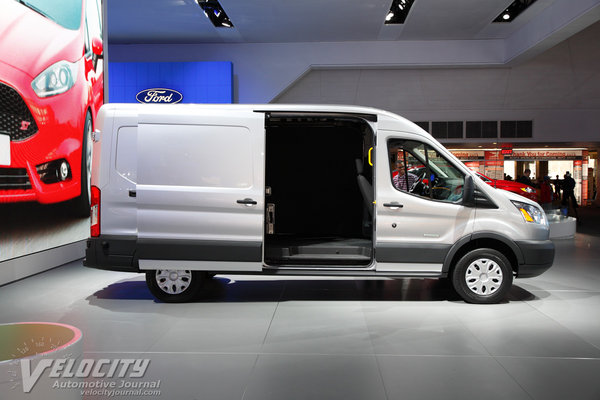 2014 Ford Transit