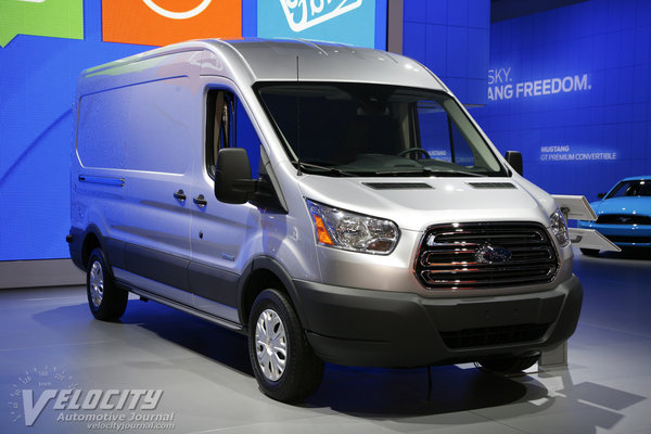 2014 Ford Transit