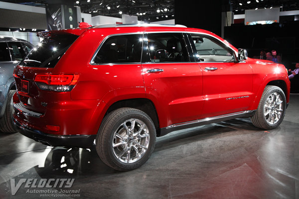 2014 Jeep Grand Cherokee