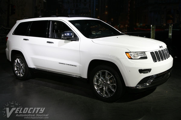 2014 Jeep Grand Cherokee