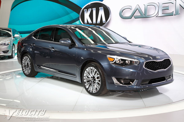 2014 Kia Cadenza