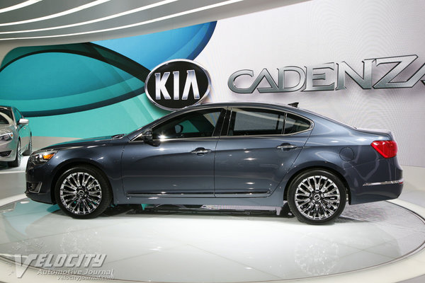 2014 Kia Cadenza