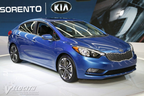 2014 Kia Forte