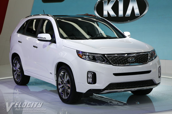 2014 Kia Sorento