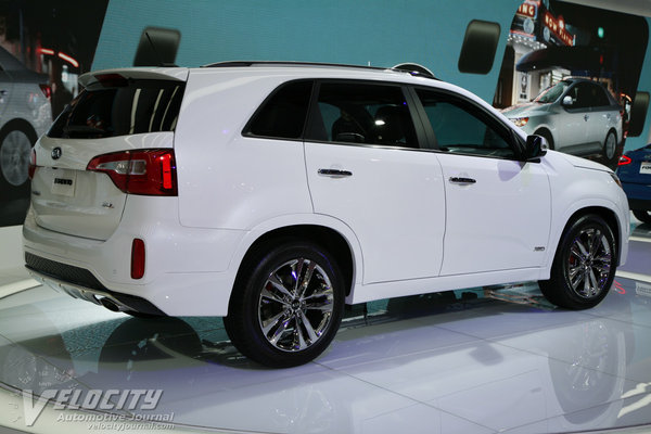 2014 Kia Sorento