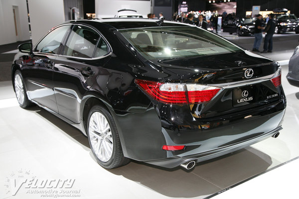 2013 Lexus ES 350