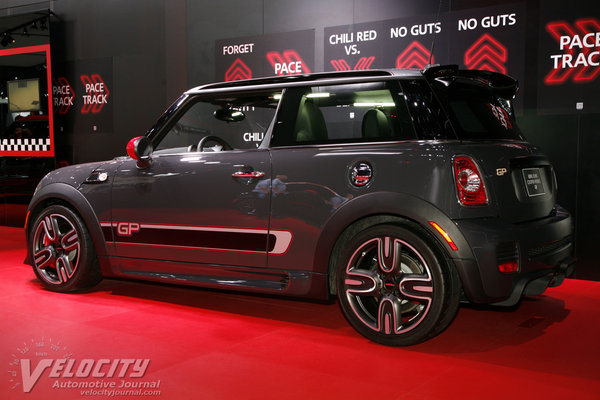 2013 Mini John Cooper Works GP