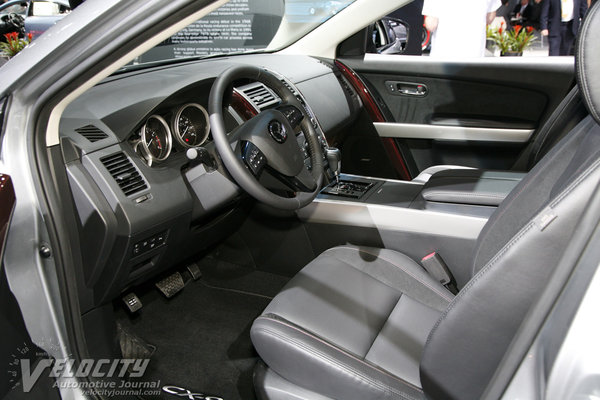 2013 Mazda CX-9 Interior
