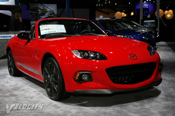 2013 Mazda MX-5