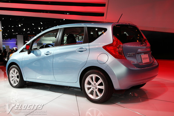 2014 Nissan Versa Note