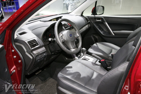 2014 Subaru Forester Interior