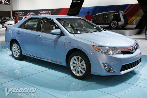 2013 Toyota Camry Hybrid