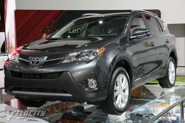 2013 Toyota RAV4