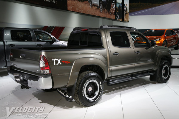 2013 Toyota Tacoma Double Cab