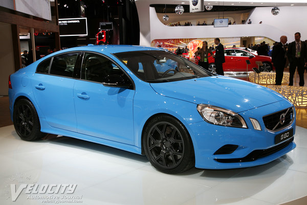 2012 Volvo S60 Polestar