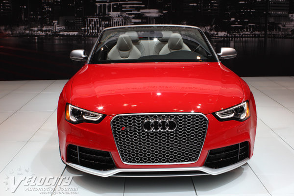 2013 Audi RS5 Cabriolet