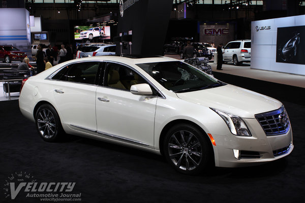 2013 Cadillac XTS