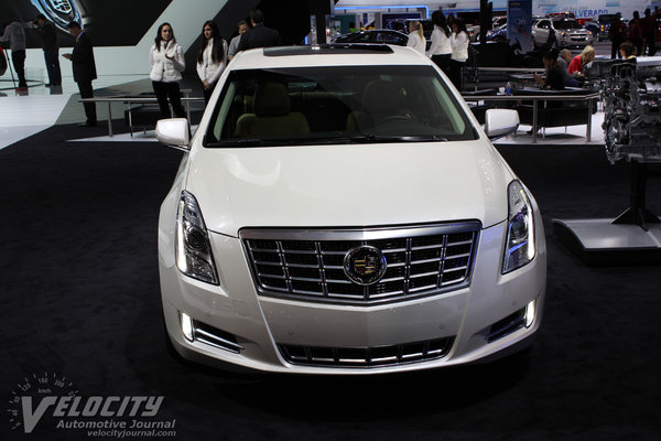 2013 Cadillac XTS