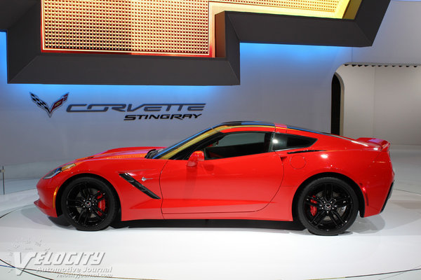 2014 Chevrolet Corvette