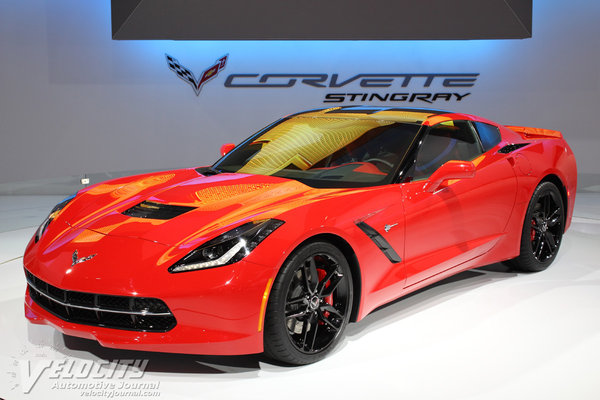 2014 Chevrolet Corvette