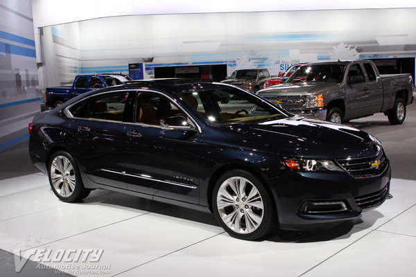 2014 Chevrolet Impala