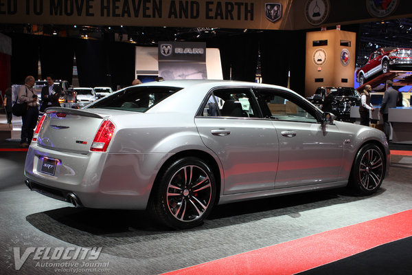 2013 Chrysler 300 SRT Core