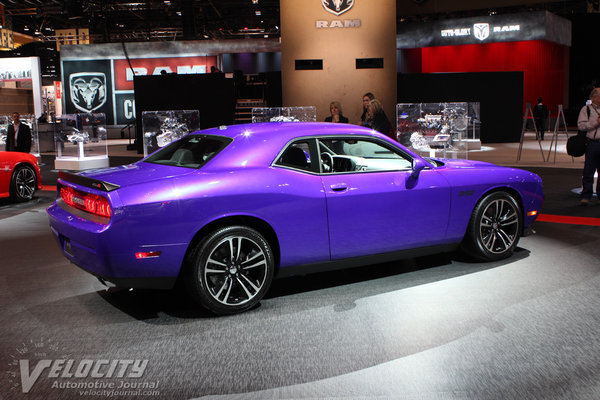 2013 Dodge Challenger SRT Core