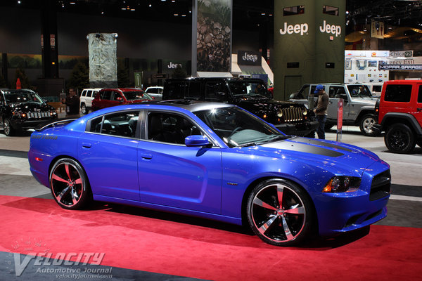 2013 Dodge Charger R/T Daytona