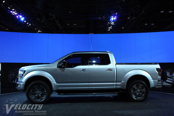 2013 Ford Atlas