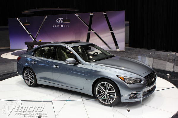 2014 Infiniti Q50