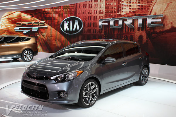 2014 Kia Forte 5d