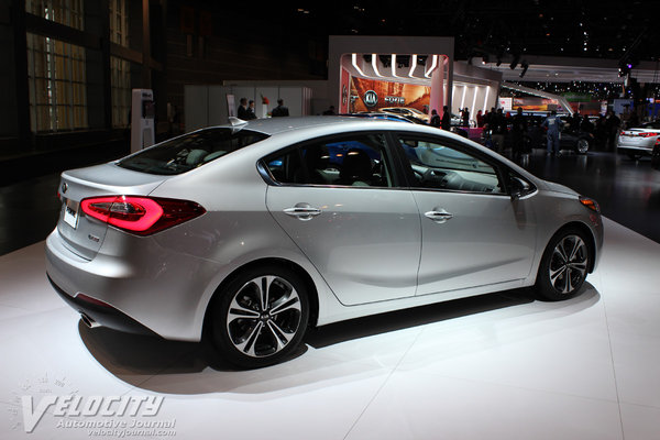 2014 Kia Forte