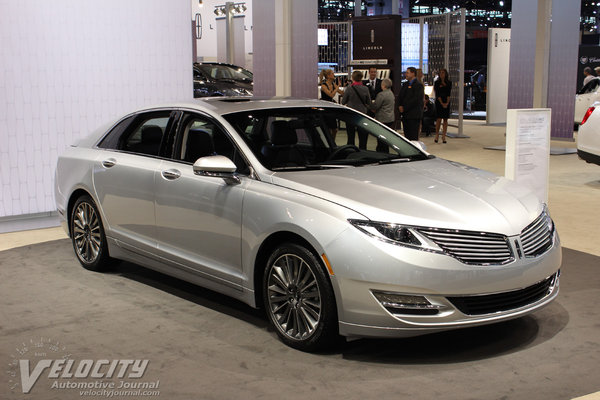 2013 Lincoln MKZ Hybrid