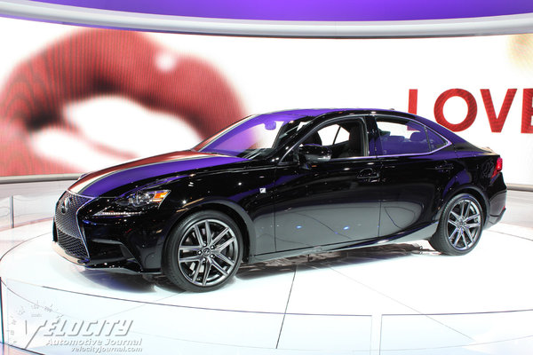 2014 Lexus IS F Sport