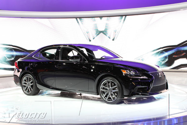 2014 Lexus IS F Sport