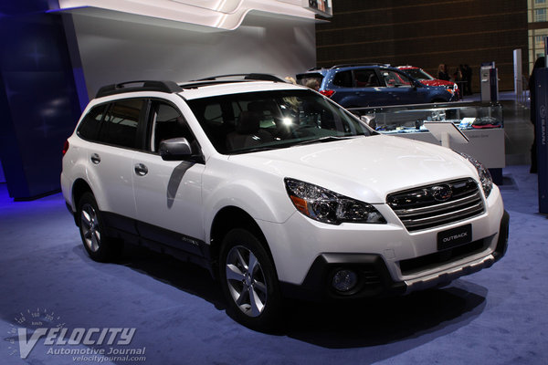 2013 Subaru Outback