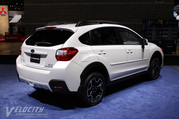 2013 Subaru XV Crosstrek