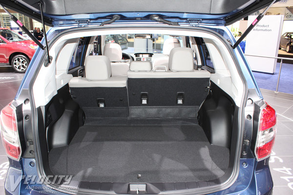 2014 Subaru Forester