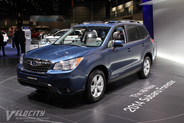 2014 Subaru Forester