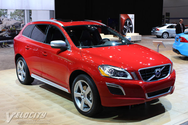 2013 Volvo XC60 Polestar