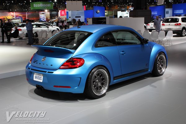 2012 Volkswagen Super Beetle by VWVortex