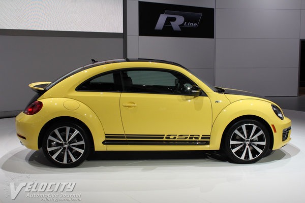 2014 Volkswagen Beetle GSR