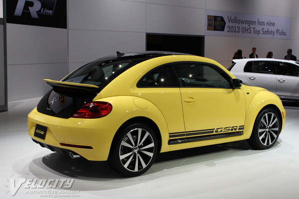 2014 Volkswagen Beetle GSR