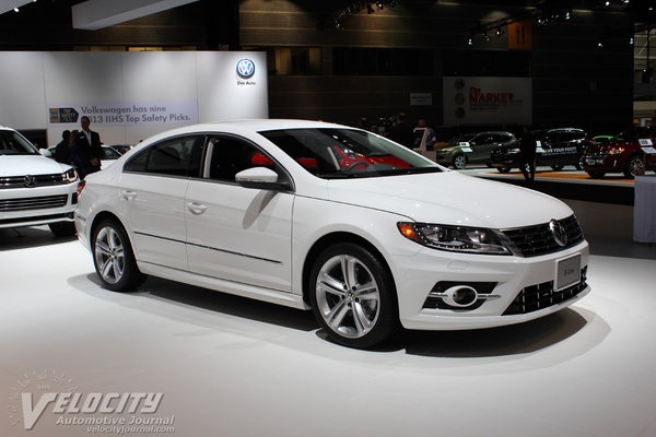 2013 Volkswagen CC R-Line