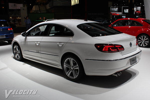 2013 Volkswagen CC R-Line