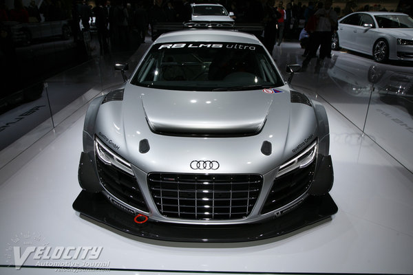 2012 Audi R8 LMS Ultra