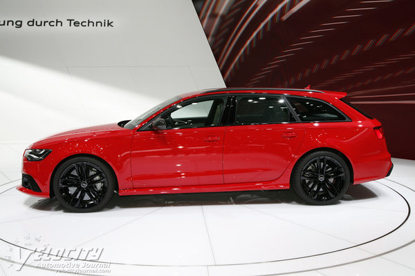 2013 Audi RS 6 Avant